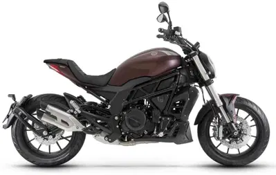 Benelli 502 C (2021 - 25) nuova