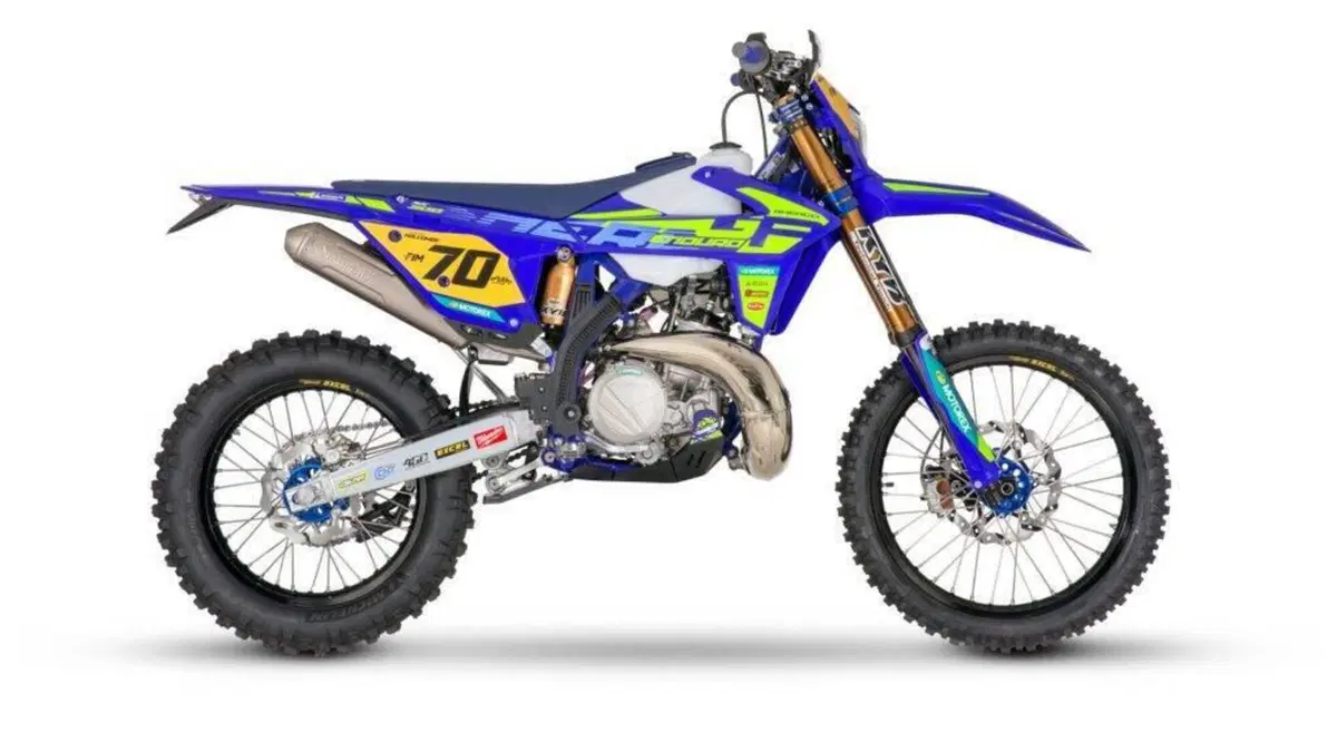 Sherco 300 SE Steve Holcombe Replica (2026)