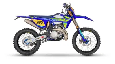 Sherco 300 SE Steve Holcombe Replica (2026) nuova