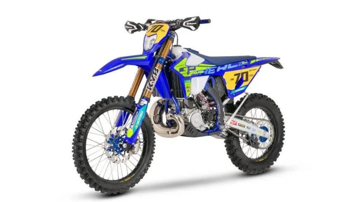 Sherco 300 SE Steve Holcombe Replica (2026) (2)