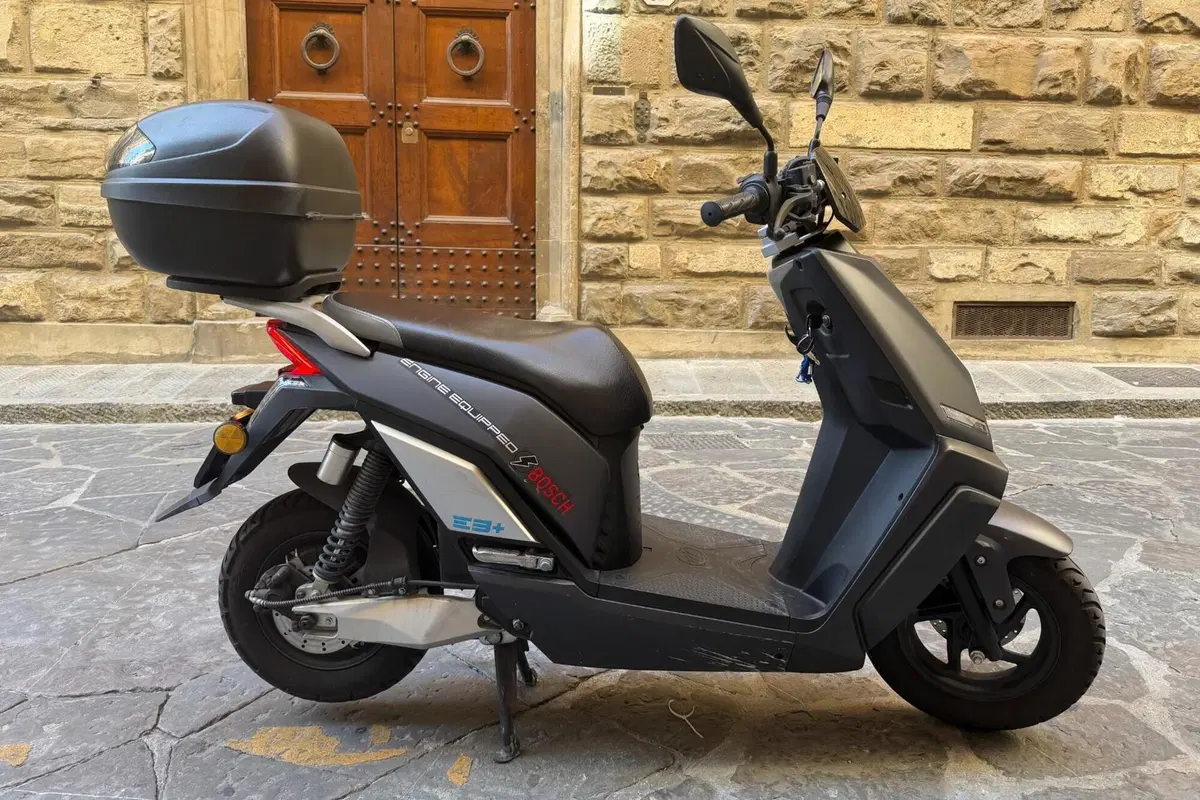 Lifan E3+ (2021 - 26)