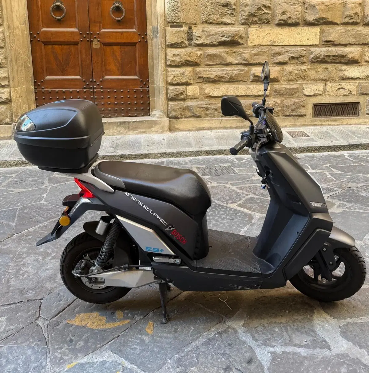 Lifan E3+ (2021 - 26) (3)