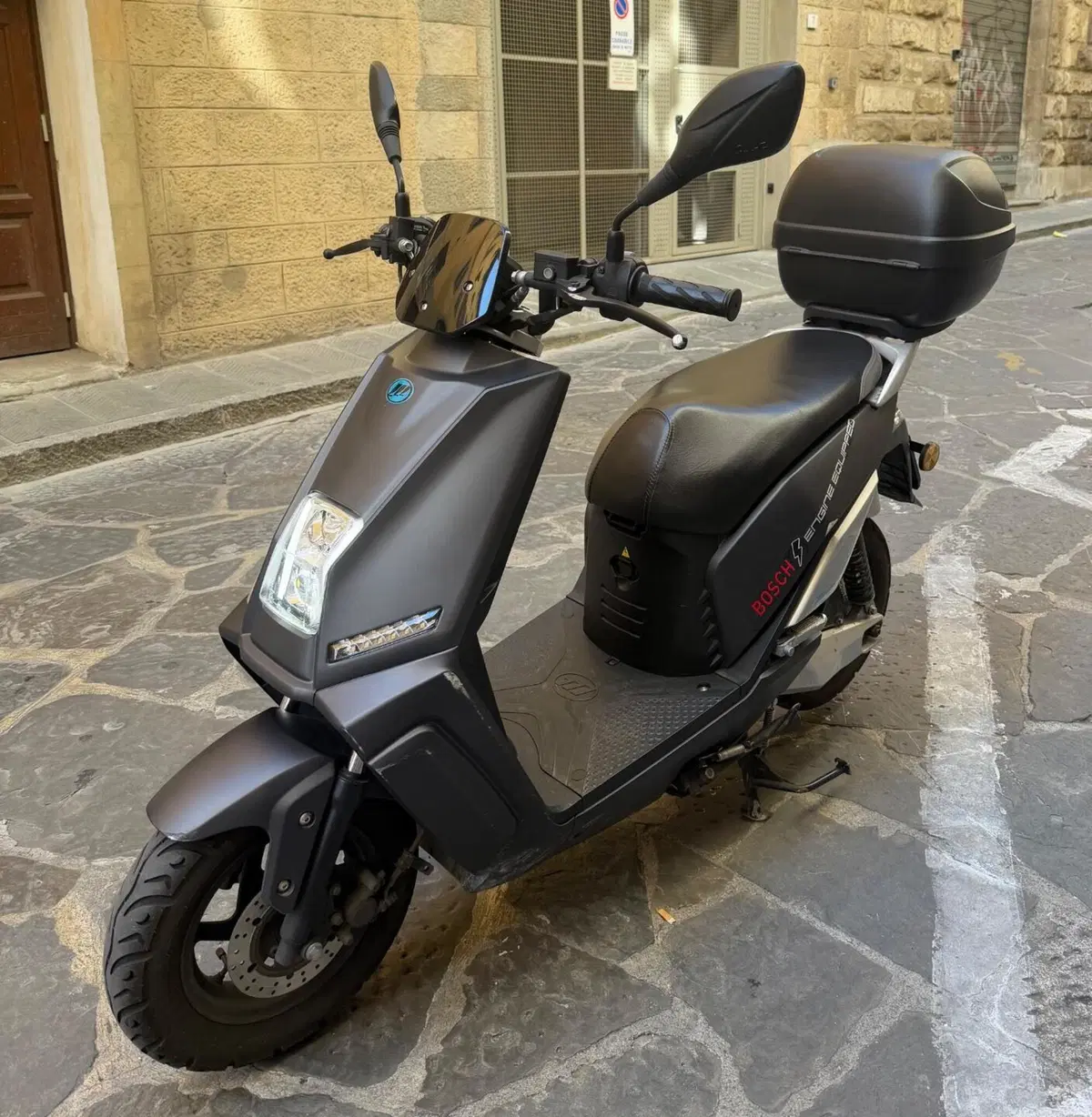 Lifan E3+ (2021 - 26) (4)