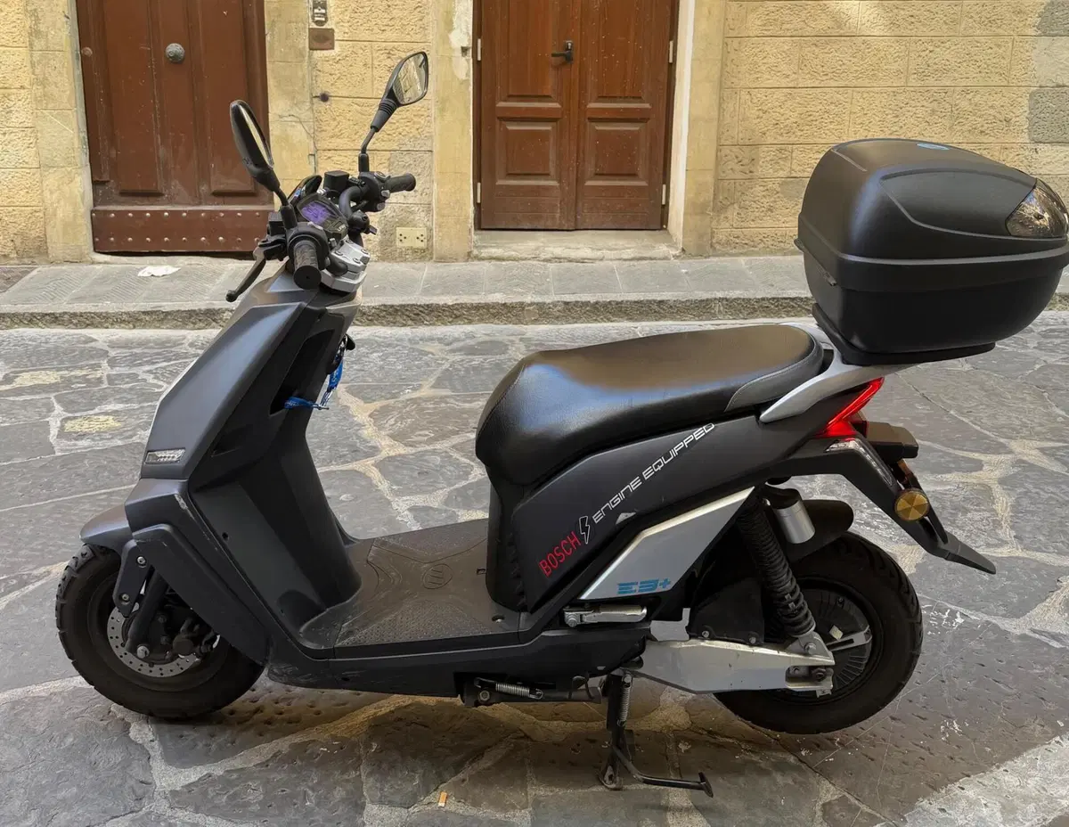 Lifan E3+ (2021 - 26) (5)