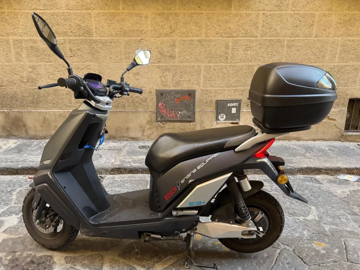 Lifan E3+ (2021 - 26) (6)