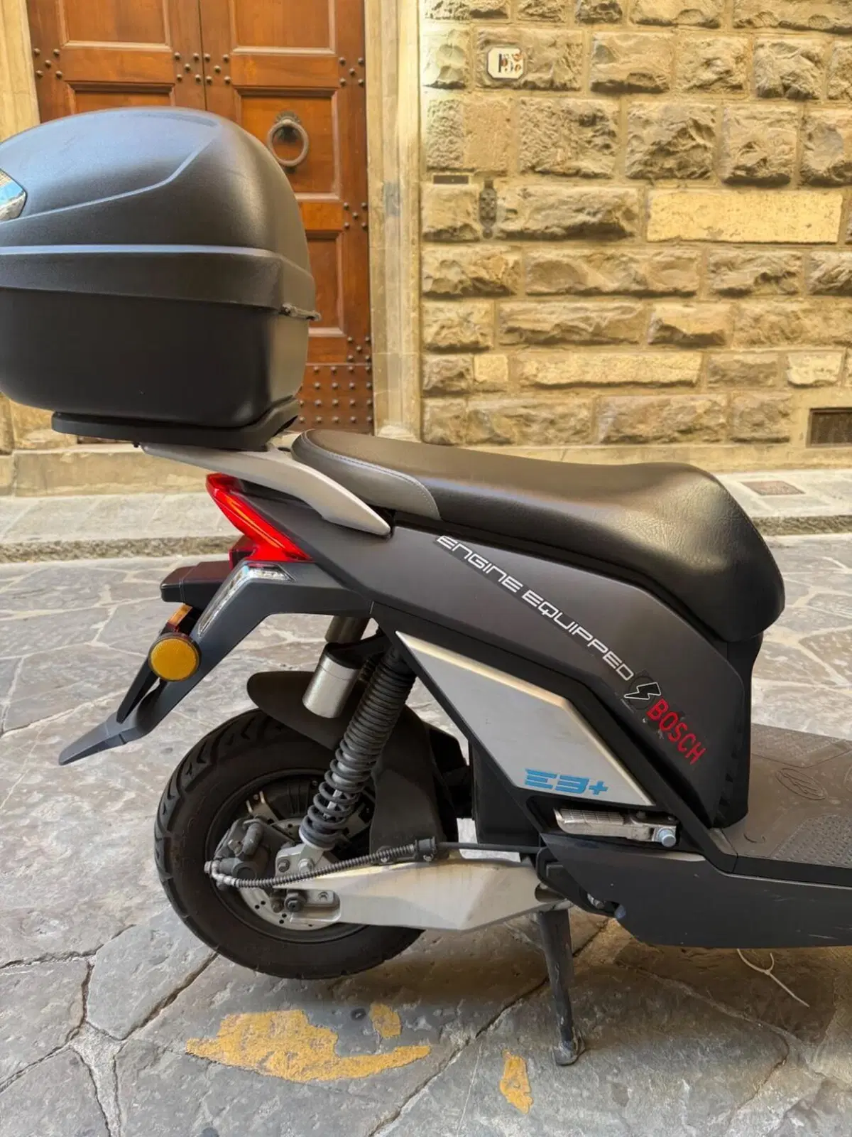 Lifan E3+ (2021 - 26) (8)