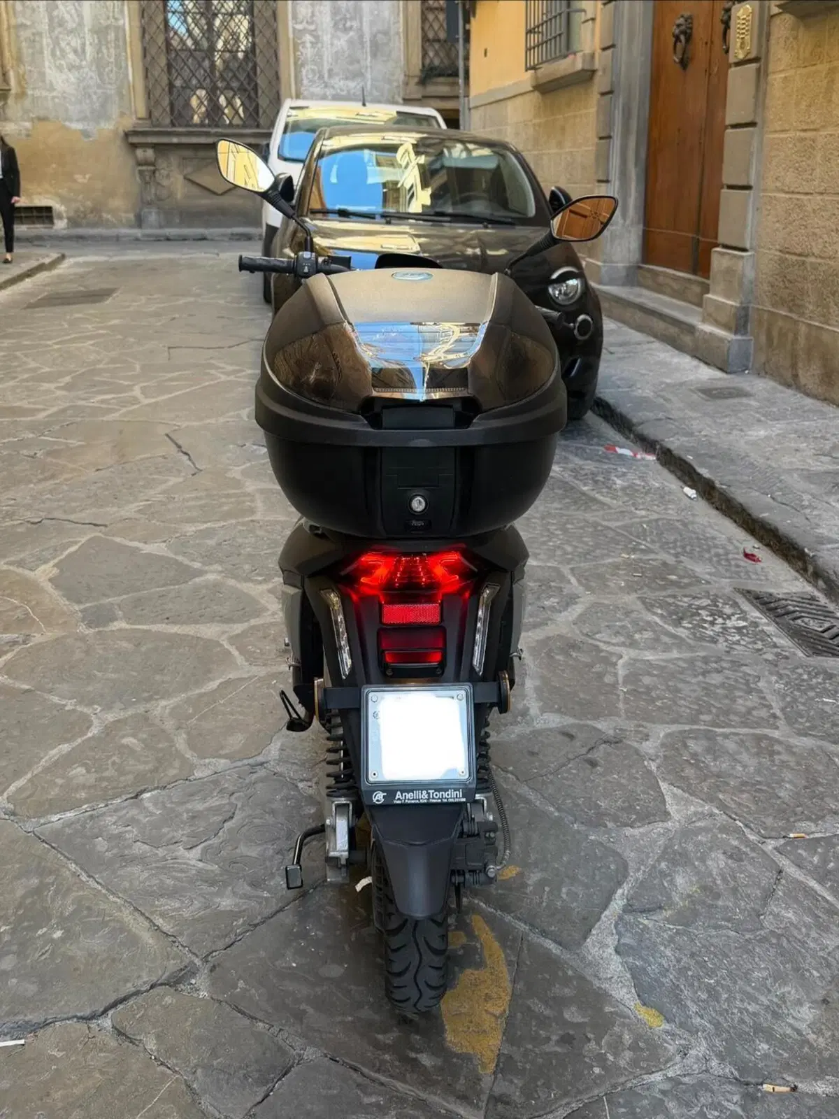 Lifan E3+ (2021 - 26) (12)