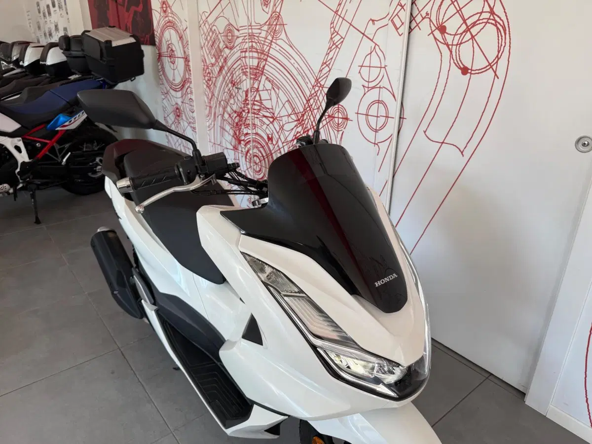Honda PCX 125 (2021 - 24) (10)