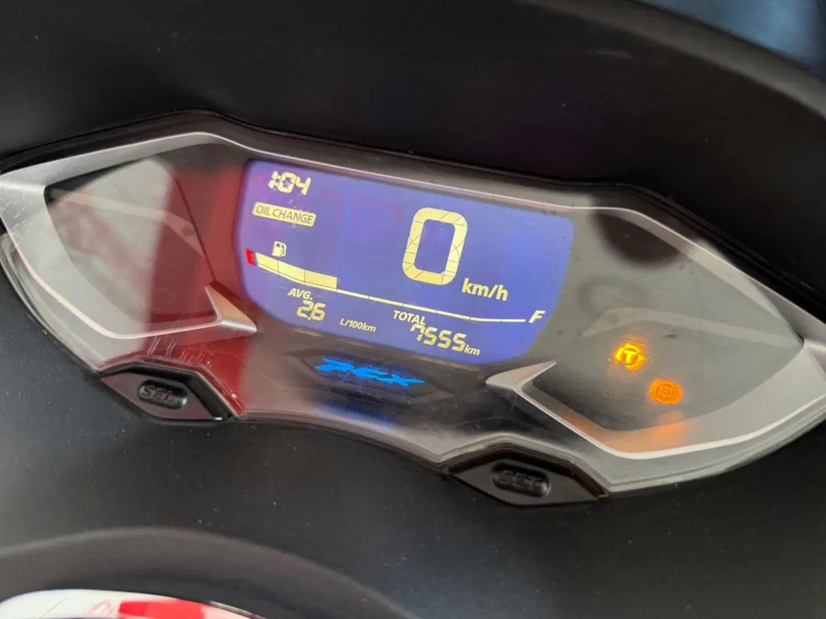 Honda PCX 125 (2021 - 24) (7)