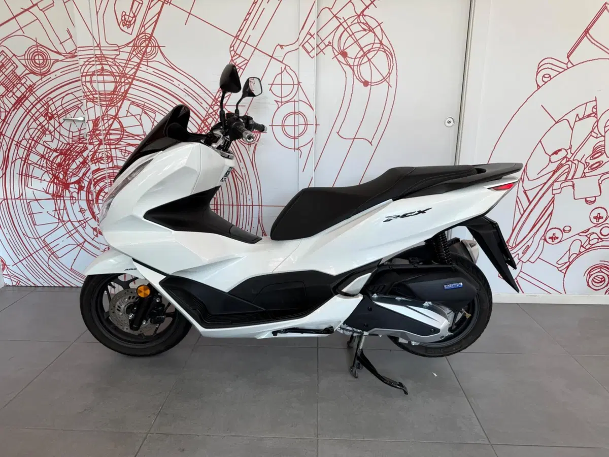 Honda PCX 125 (2021 - 24) (4)
