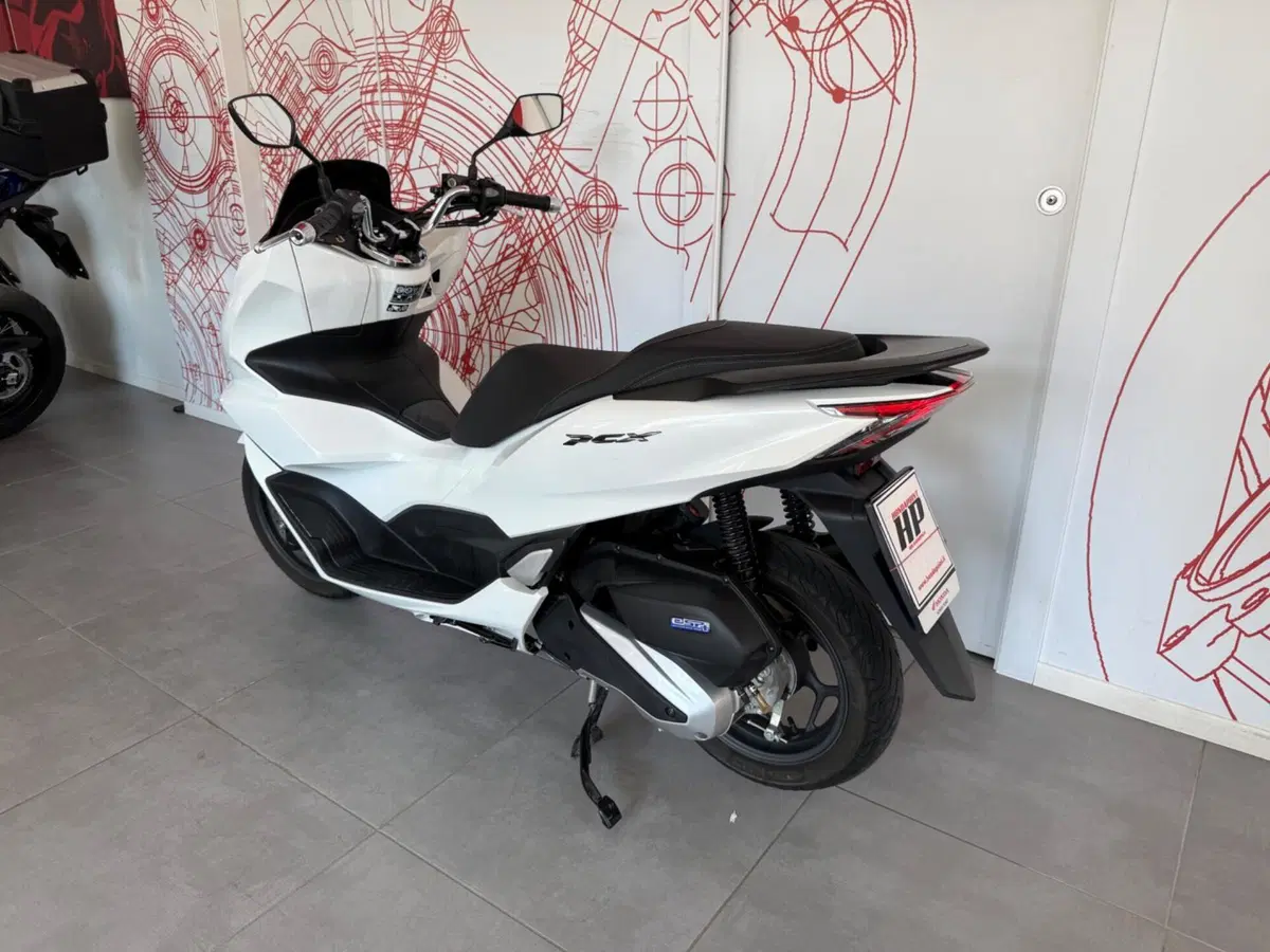 Honda PCX 125 (2021 - 24) (6)