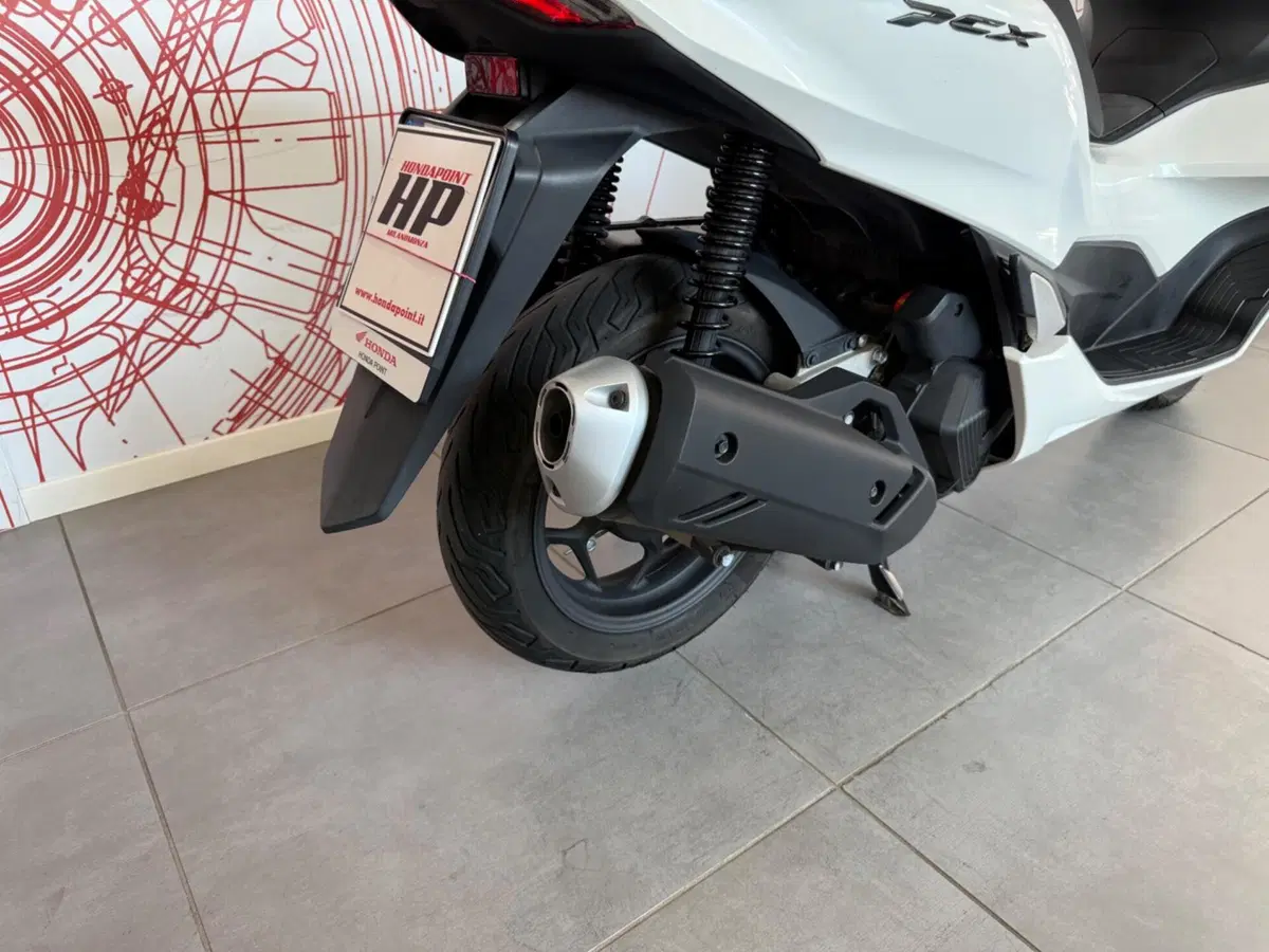 Honda PCX 125 (2021 - 24) (11)