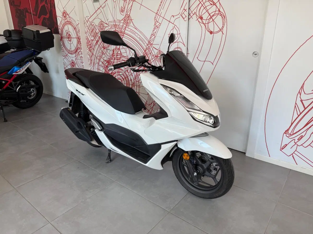 Honda PCX 125 (2021 - 24) (2)