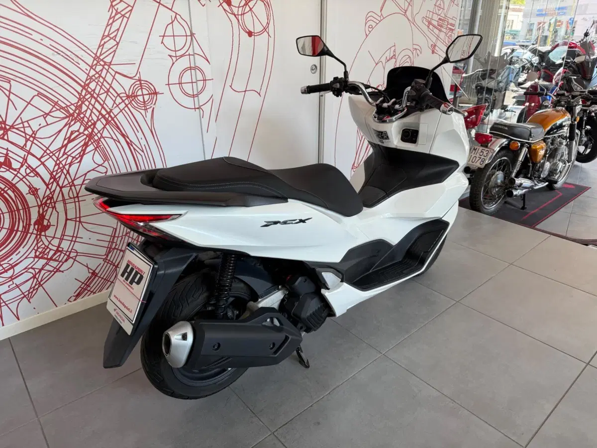 Honda PCX 125 (2021 - 24) (3)