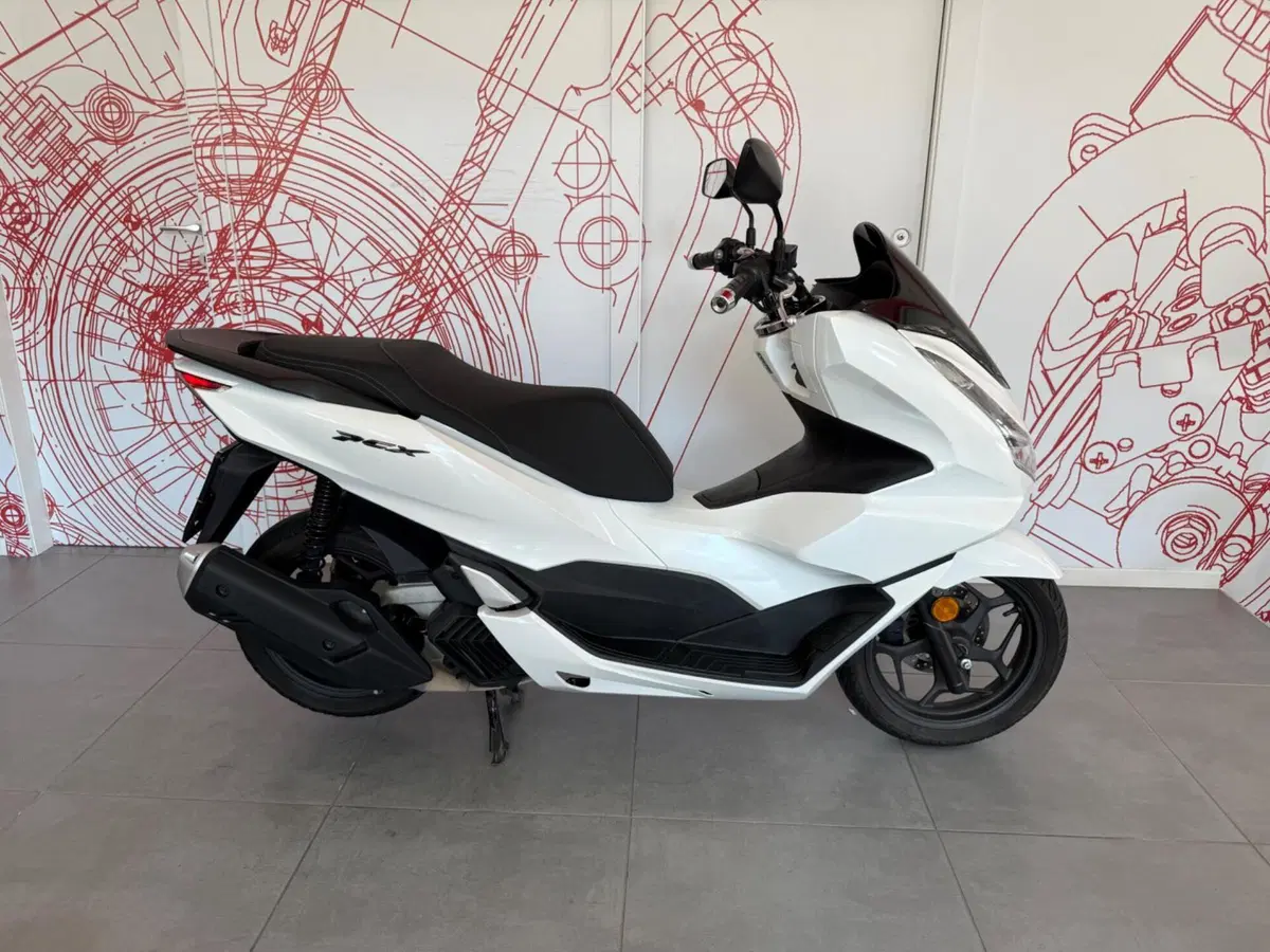 Honda PCX 125 (2021 - 24)