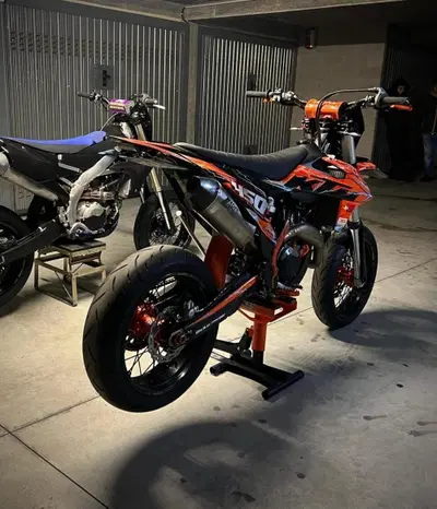 KTM 450 SX-F (2022) usata