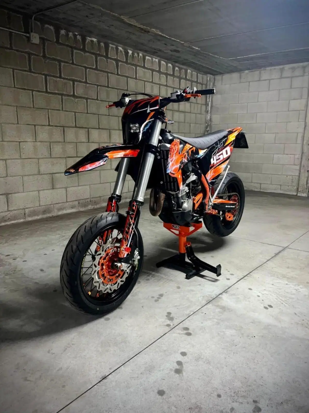 KTM 450 SX-F (2022) (3)