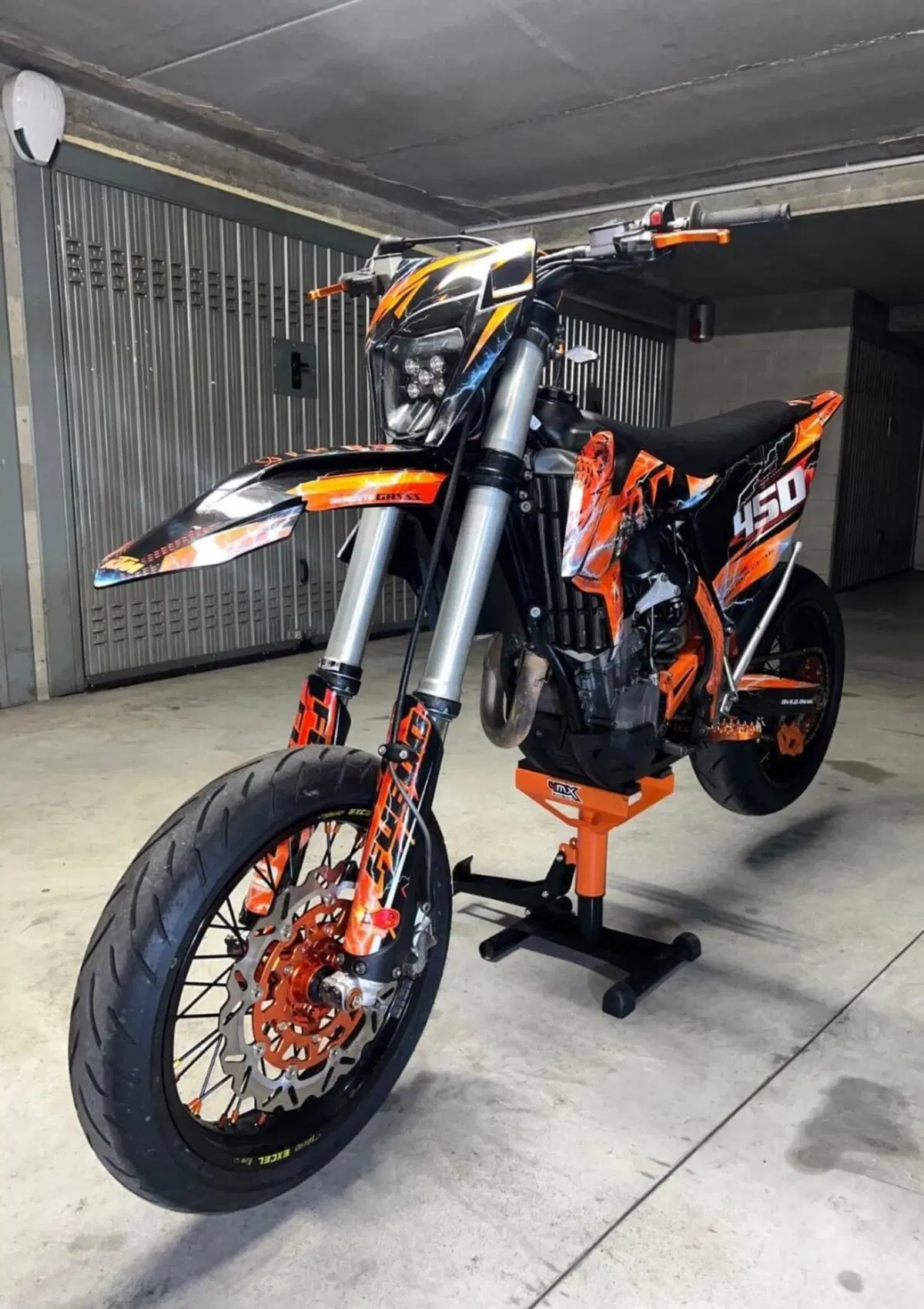 KTM 450 SX-F (2022) (5)