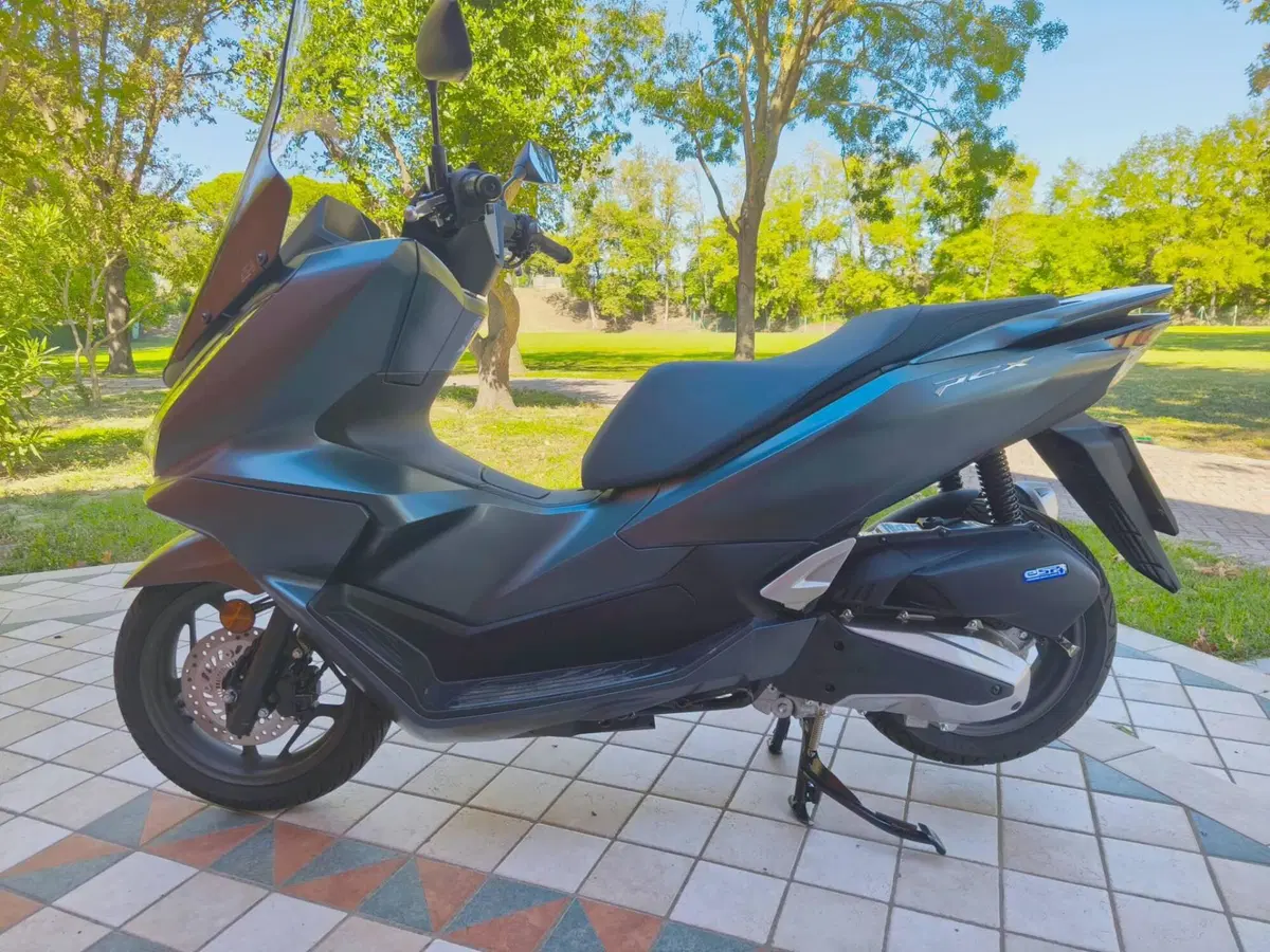 Honda PCX 125 (2025 - 26) (2)