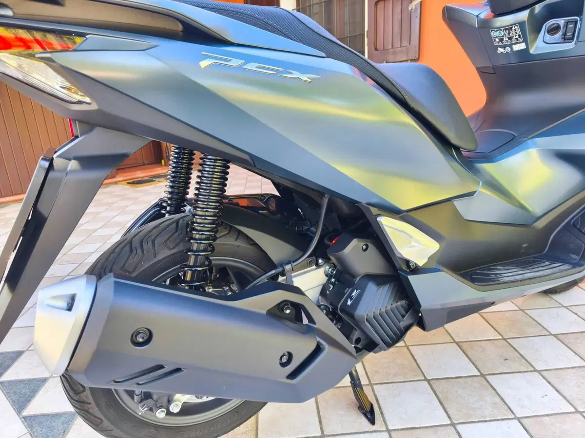 Honda PCX 125 (2025 - 26) (5)