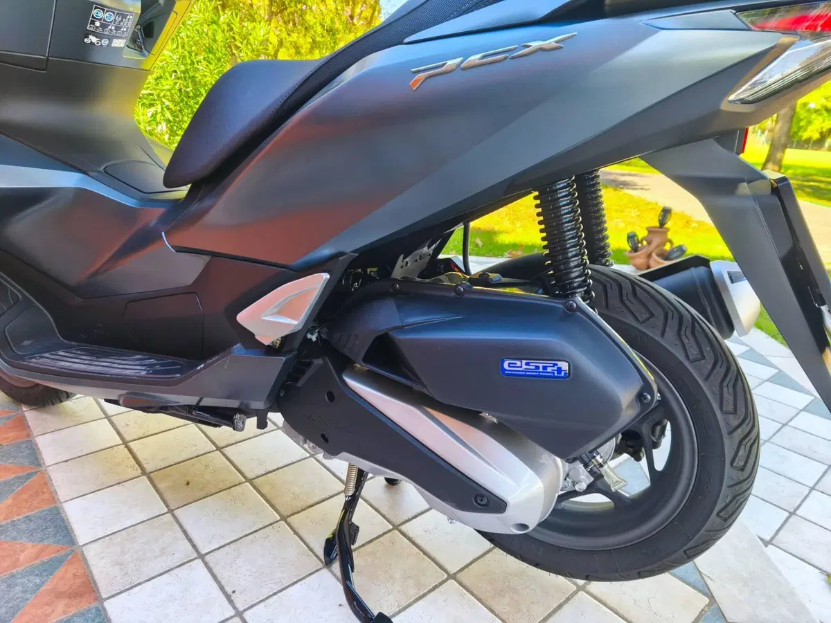 Honda PCX 125 (2025 - 26) (6)