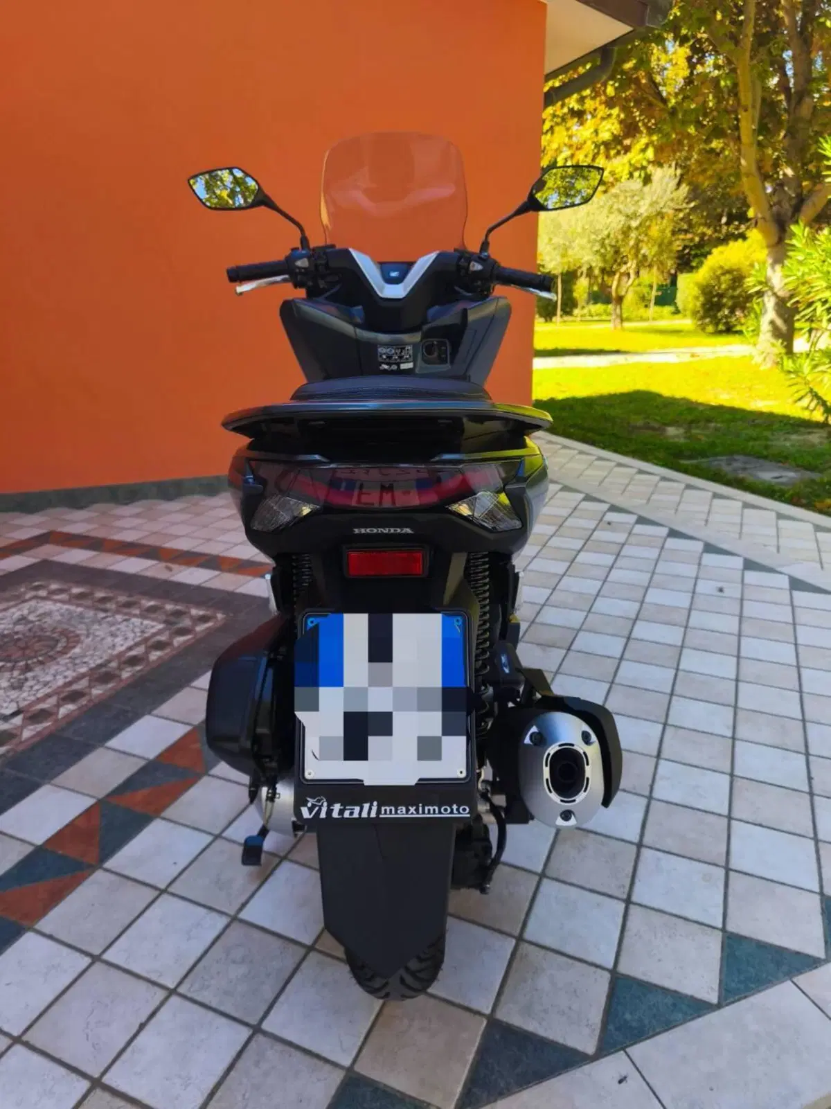 Honda PCX 125 (2025 - 26) (8)