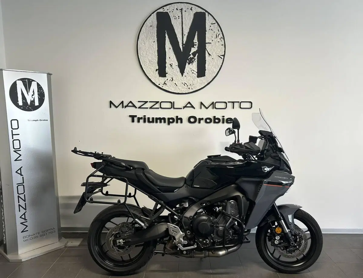 Yamaha Tracer 9 (2025 - 26)