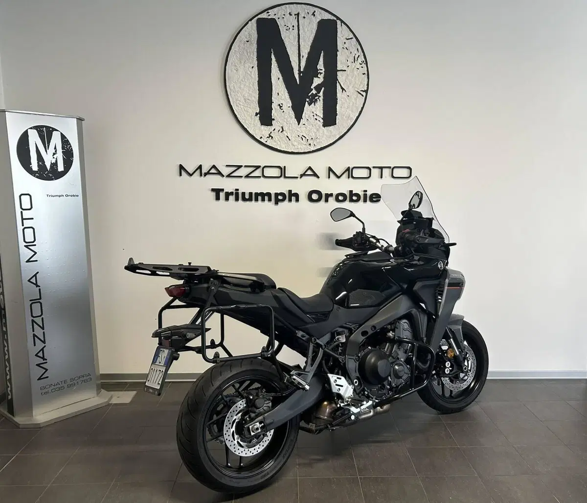 Yamaha Tracer 9 (2025 - 26) (2)
