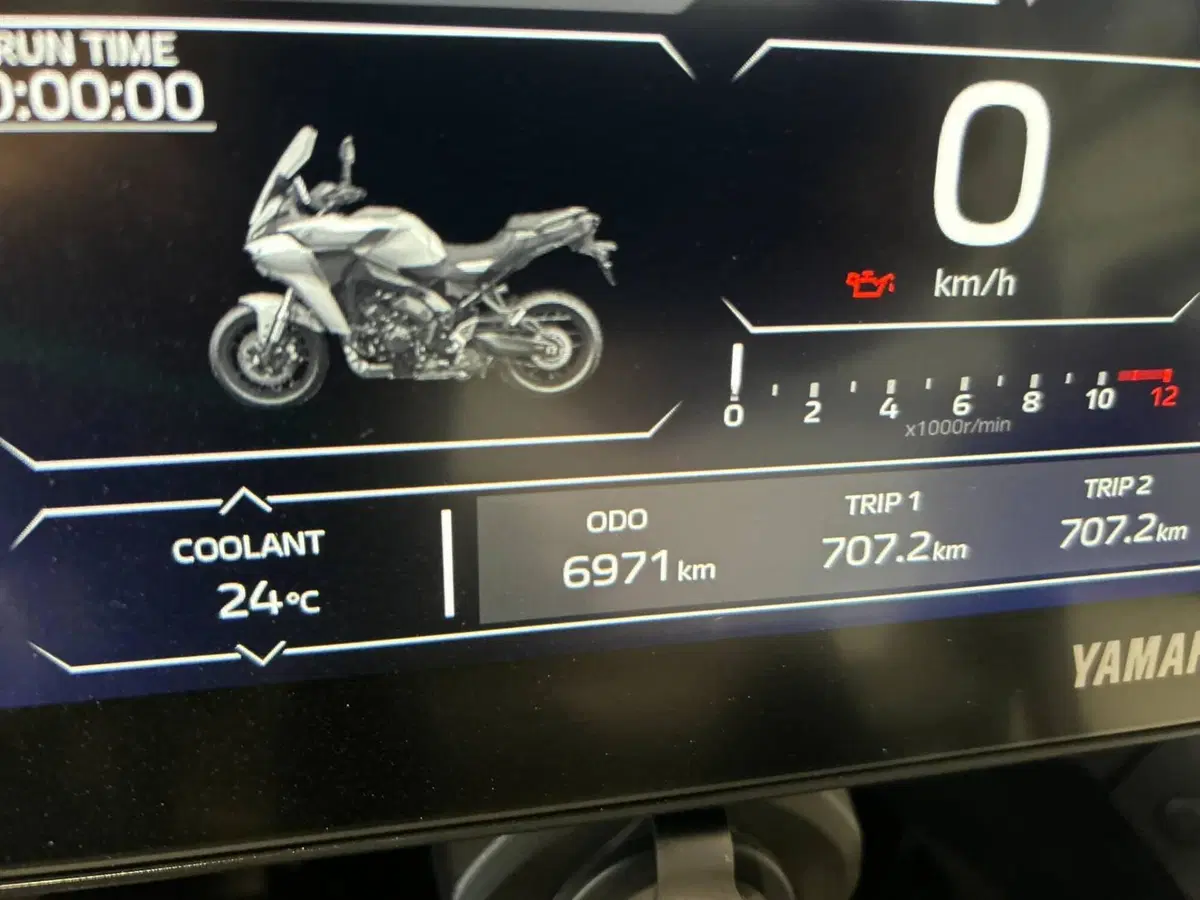 Yamaha Tracer 9 (2025 - 26) (5)