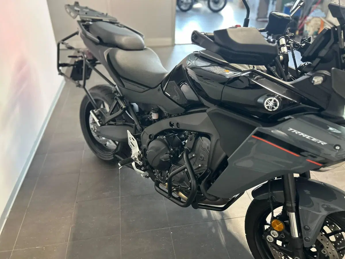 Yamaha Tracer 9 (2025 - 26) (10)