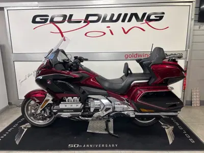 Honda GL 1800 Gold Wing Tour DTC (2018 - 20) usata