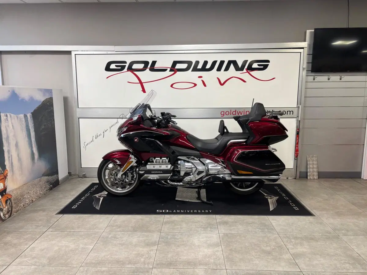 Honda GL 1800 Gold Wing Tour DTC (2018 - 20) (13)