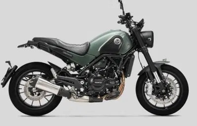 Benelli Leoncino 500 ABS (2017 - 20) nuova