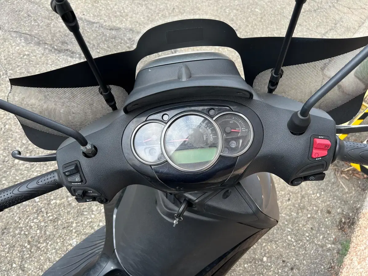 Piaggio Beverly 300 S i.e. (2015 - 16) (2)