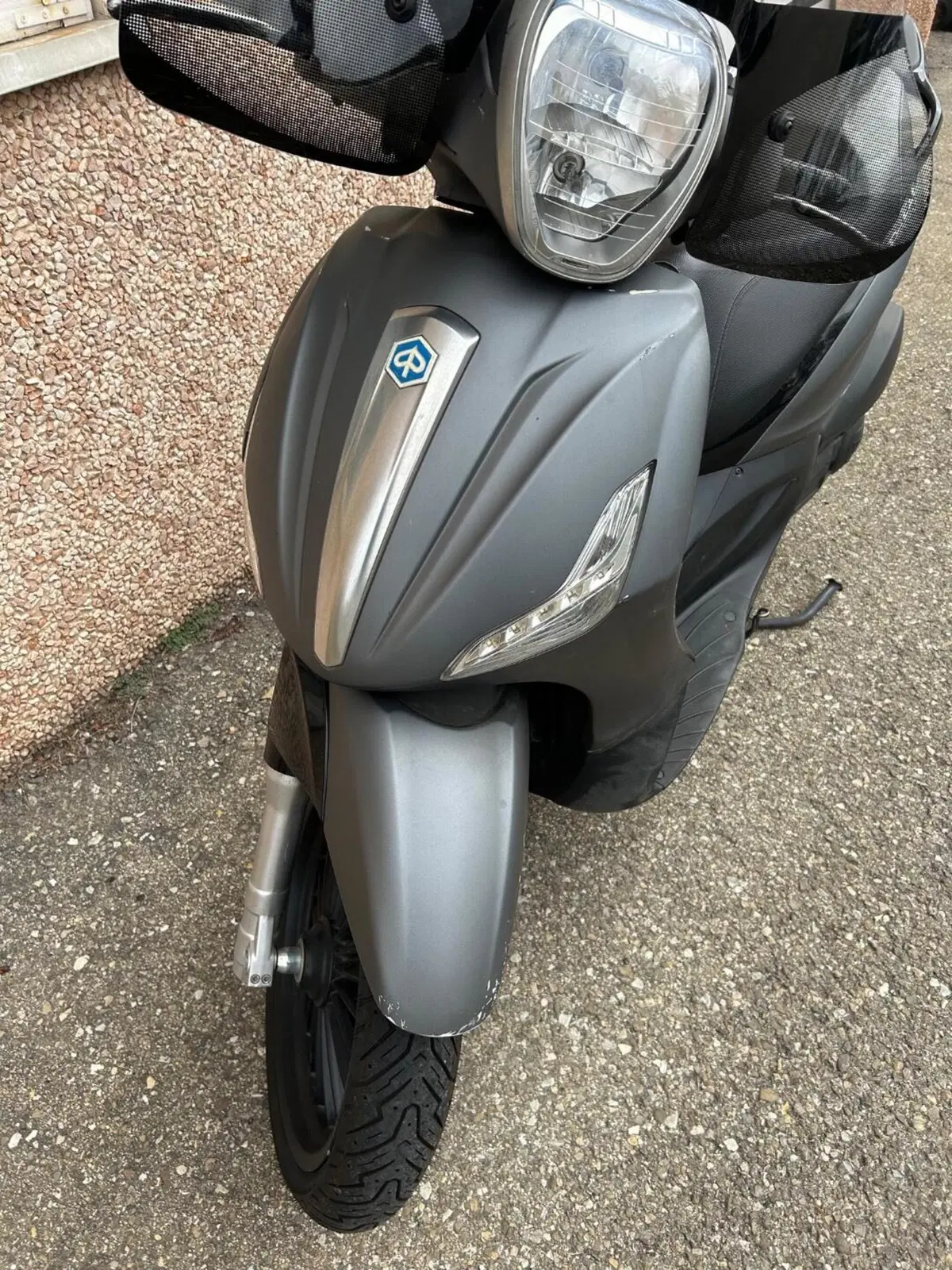 Piaggio Beverly 300 S i.e. (2015 - 16) (3)