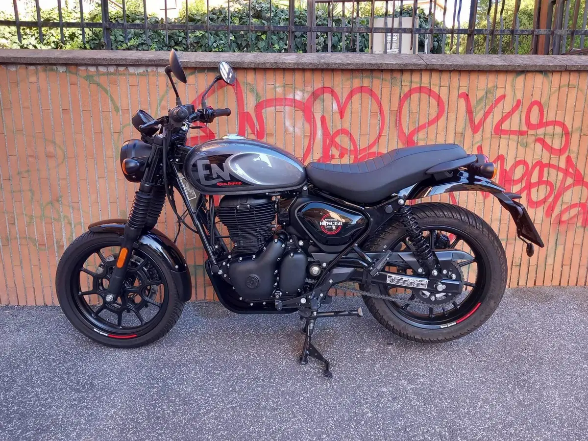 Royal Enfield HNTR 350 (2022 - 26)