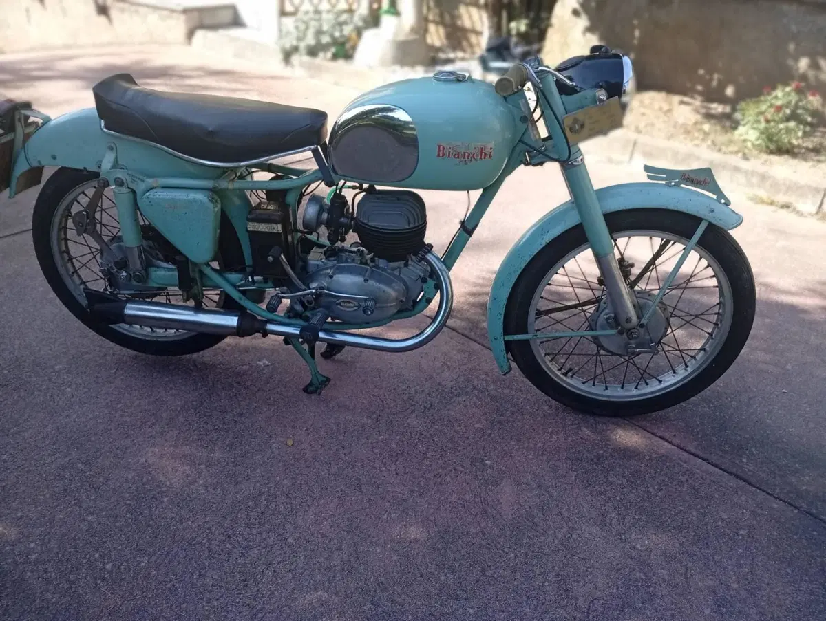 Bianchi Freccia celeste  (2)