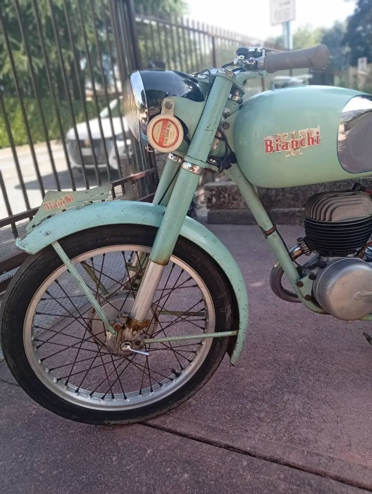 Bianchi Freccia celeste  (3)