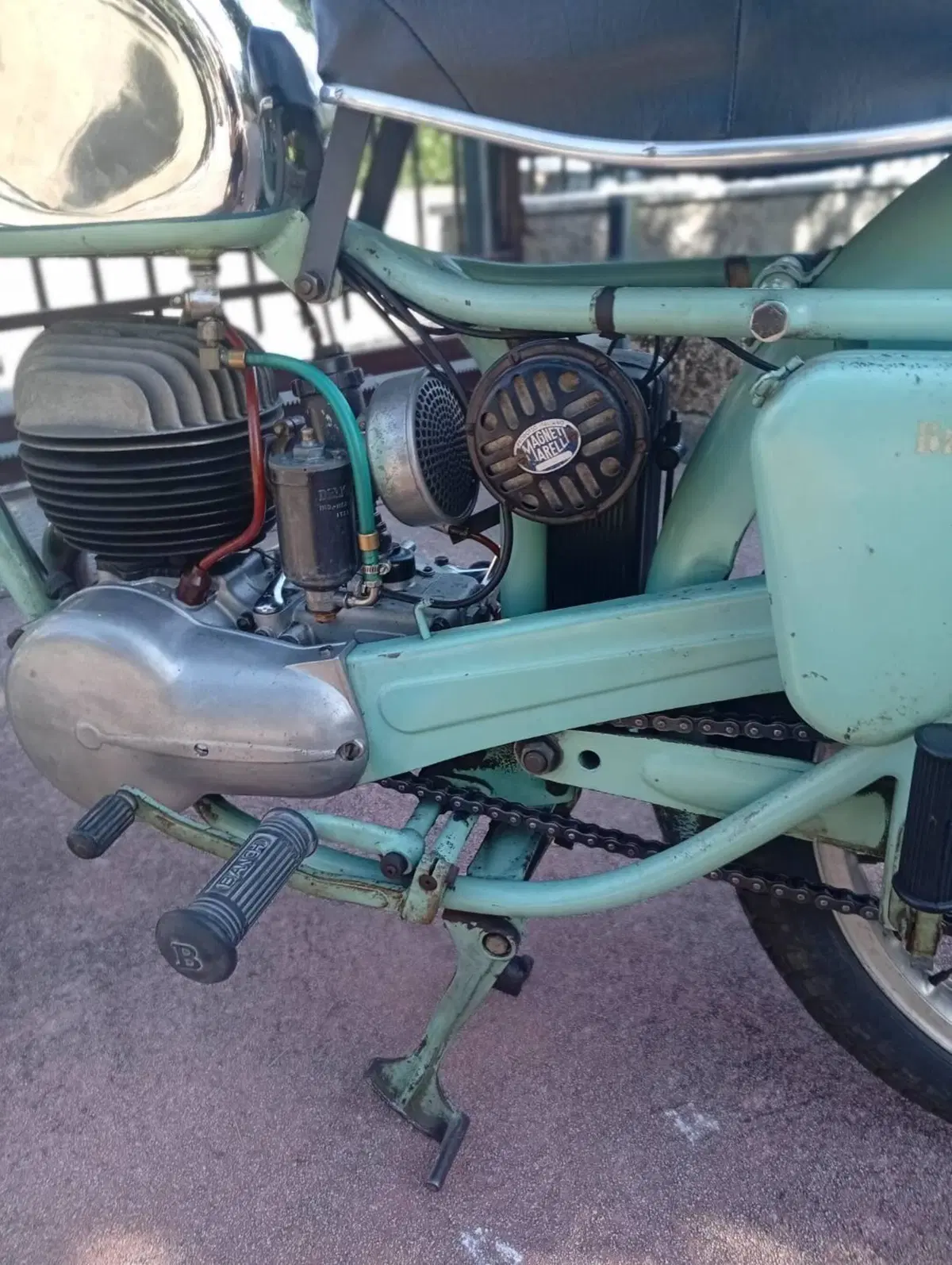 Bianchi Freccia celeste  (5)