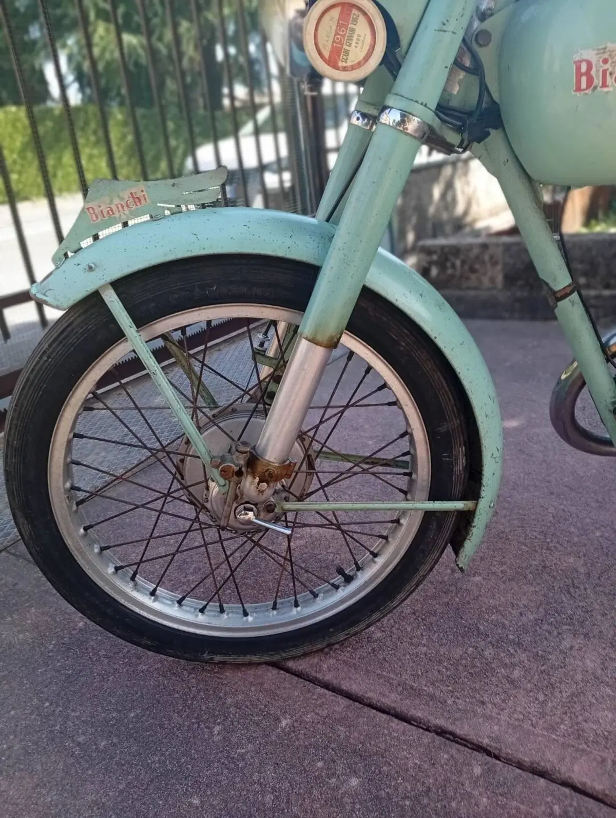 Bianchi Freccia celeste  (6)