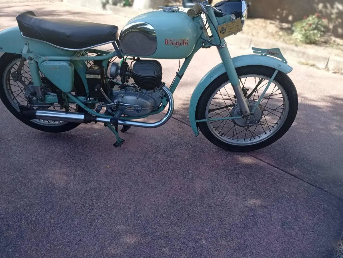 Bianchi Freccia celeste  (8)