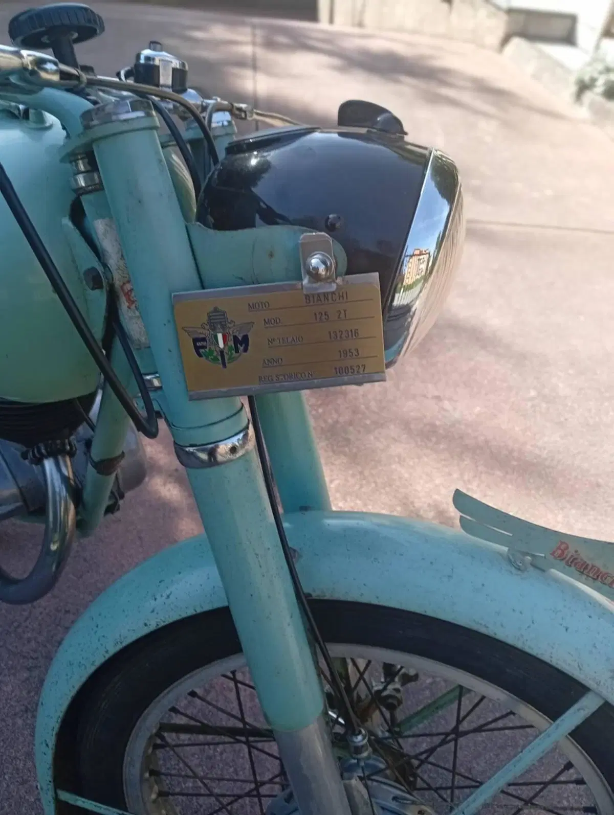 Bianchi Freccia celeste  (9)