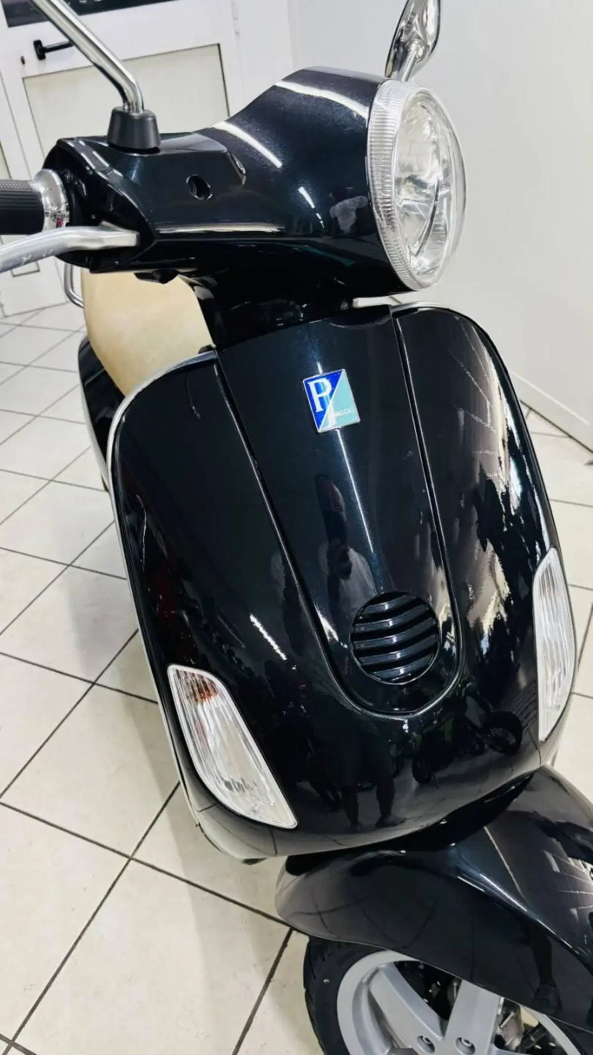 Vespa LX 50 (2005 - 08) (2)