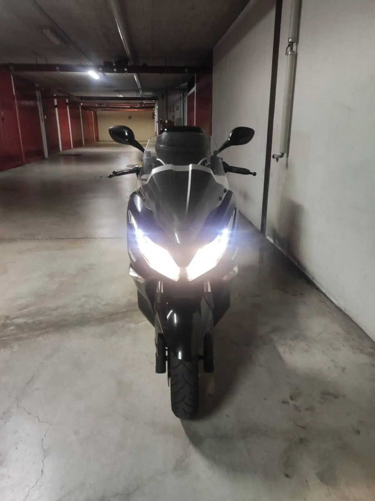 Kawasaki J 300 ABS (2014 - 16)