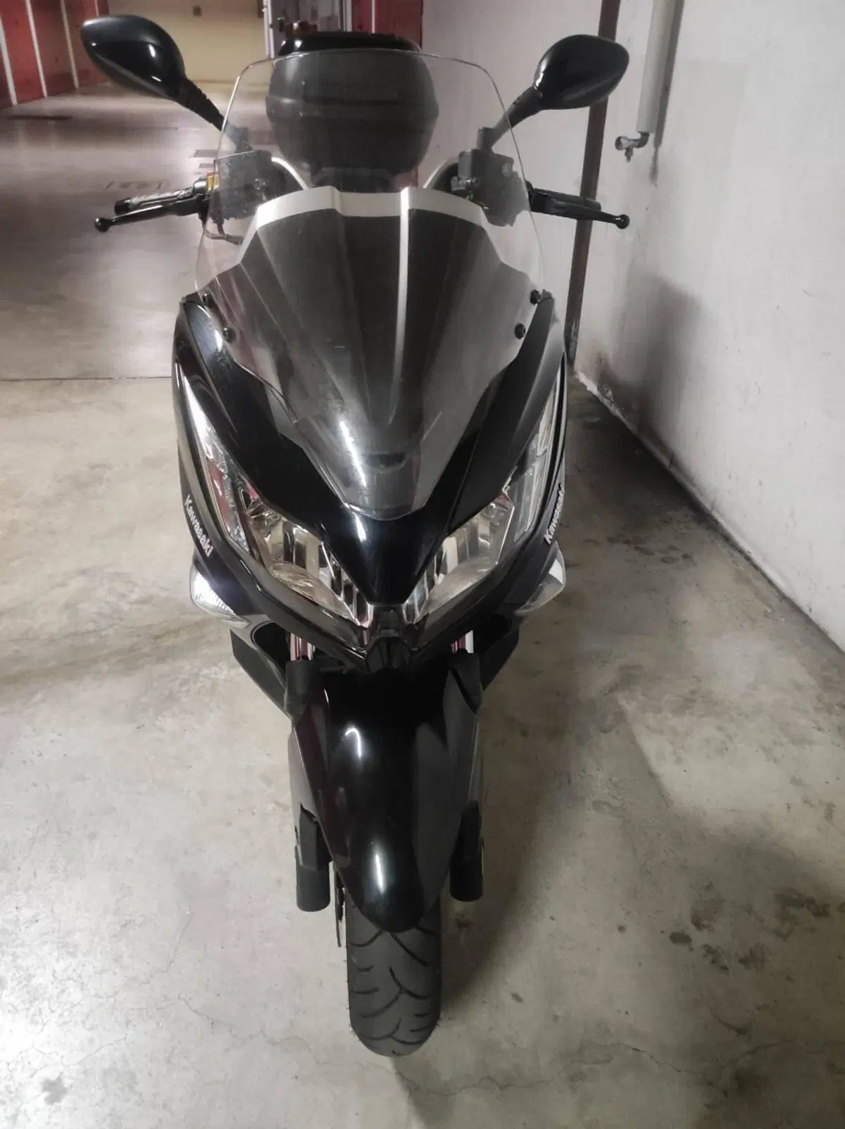Kawasaki J 300 ABS (2014 - 16) (2)
