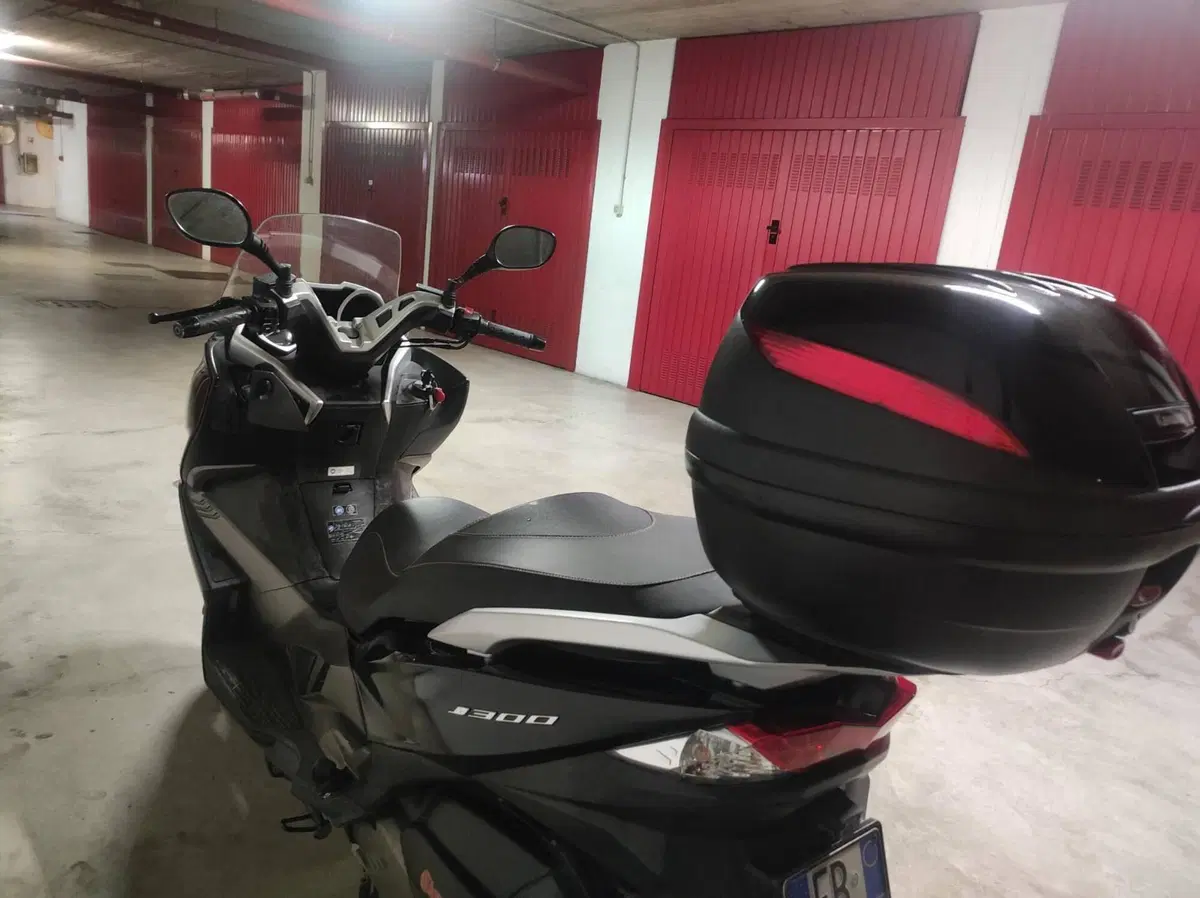 Kawasaki J 300 ABS (2014 - 16) (4)