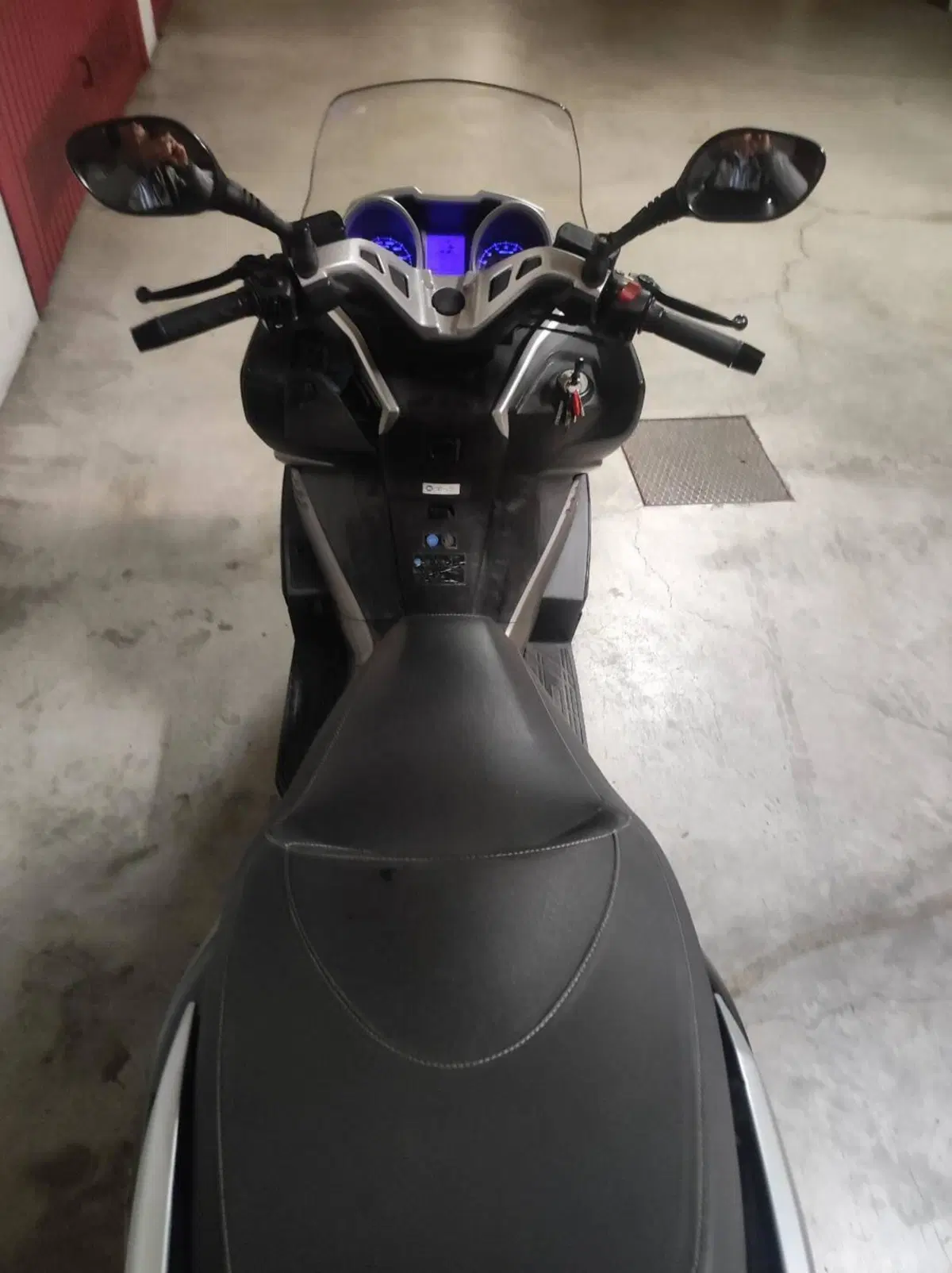 Kawasaki J 300 ABS (2014 - 16) (5)