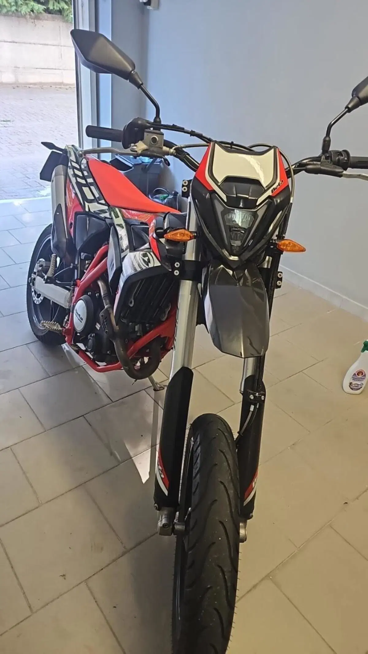 Betamotor RR 125 4T Motard LC (2021 - 23)