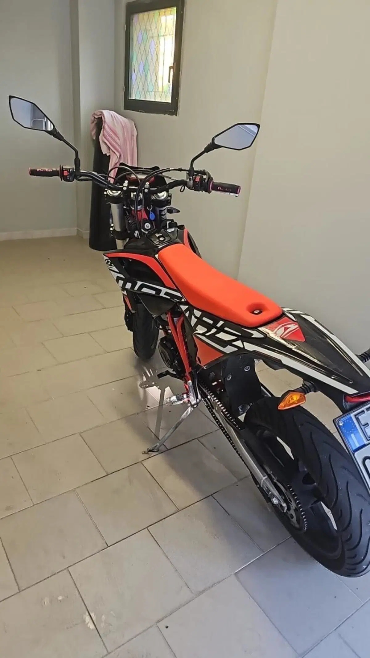 Betamotor RR 125 4T Motard LC (2021 - 23) (3)