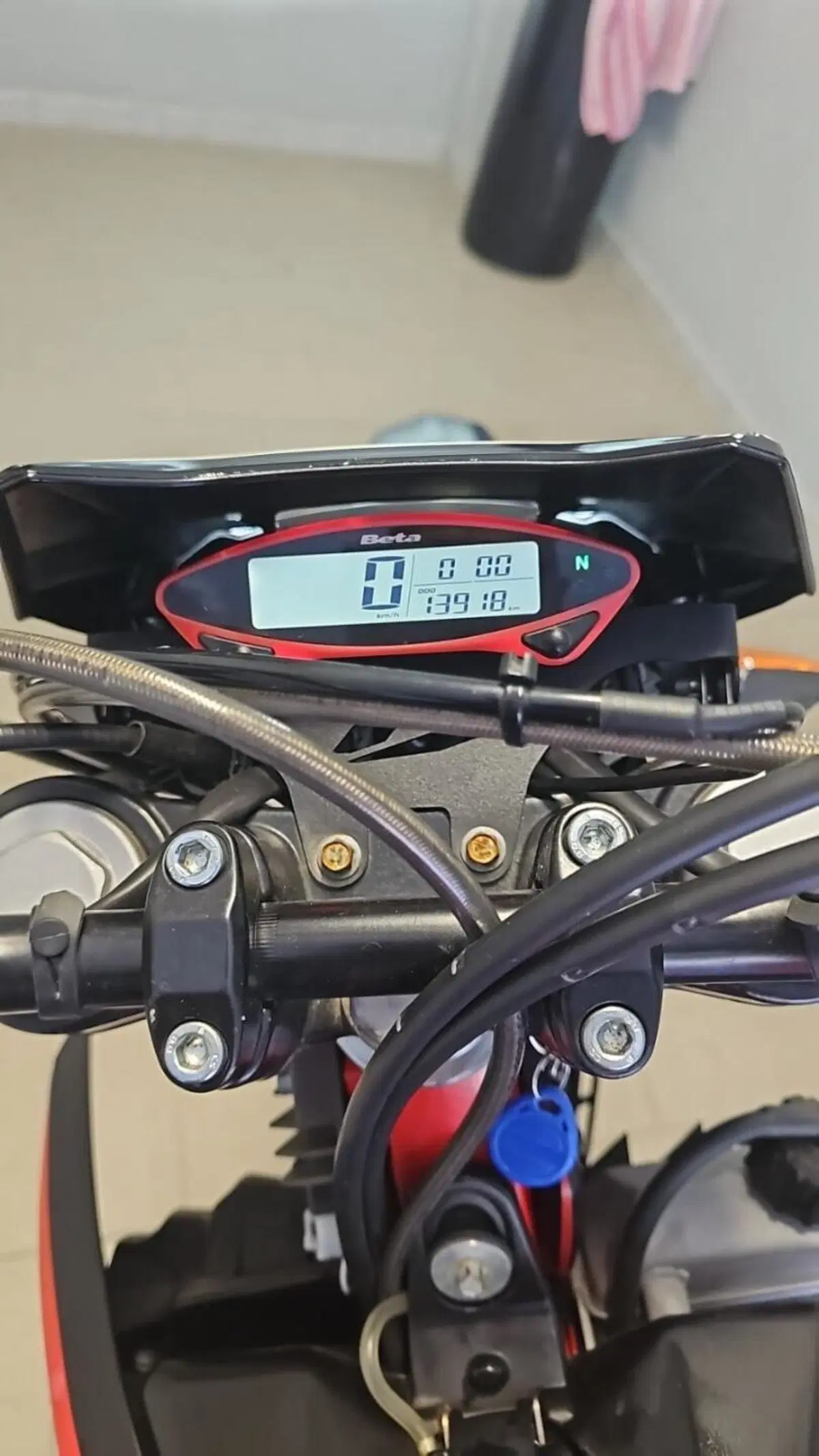 Betamotor RR 125 4T Motard LC (2021 - 23) (4)